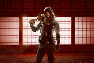 Assassin's Creed character HD wallpaper