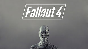 Fallout 4 digital wallpaper, Fallout 4, Bethesda Softworks, Fallout, Synth