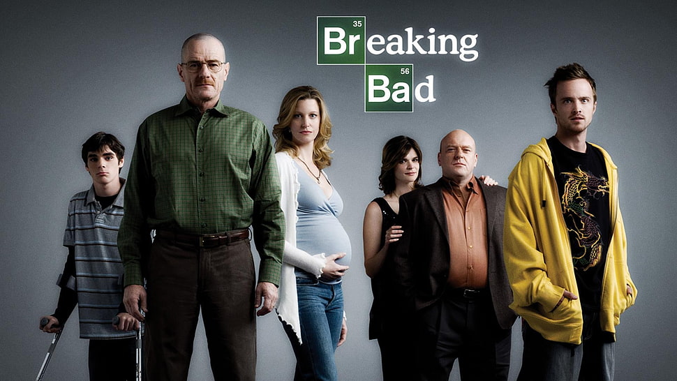 Breaking Bad TV show digital wallpaper, Breaking Bad, Walter White, Heisenberg, Jesse Pinkman HD wallpaper