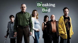 Breaking Bad TV show digital wallpaper, Breaking Bad, Walter White, Heisenberg, Jesse Pinkman HD wallpaper