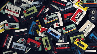 cassette HD wallpaper