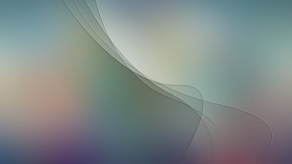 gray and black painting HD wallpaper