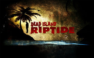 Dead Island Riptide digital wallpaper HD wallpaper