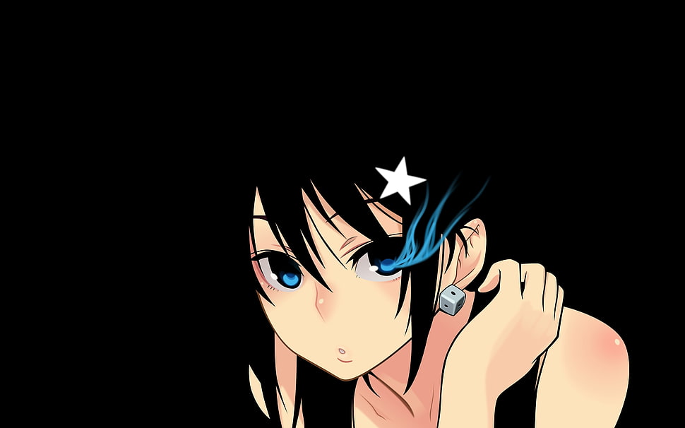 Anime Character illustration HD wallpaper