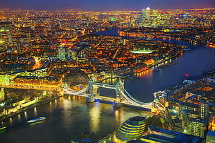Tower Bridge , London photography HD wallpaper