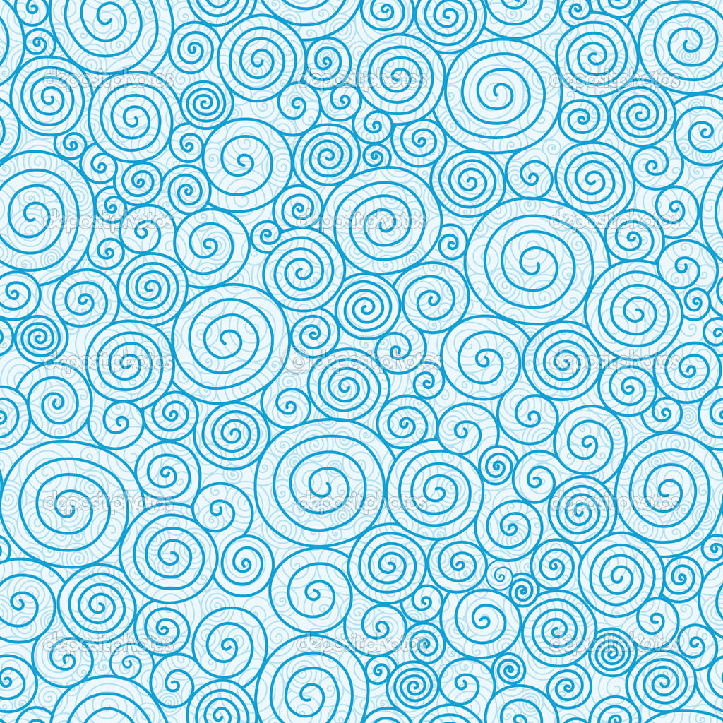White and blue spiral printed textile HD wallpaper | Wallpaper Flare