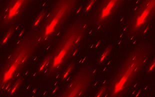 red meteor arrows wallpaper