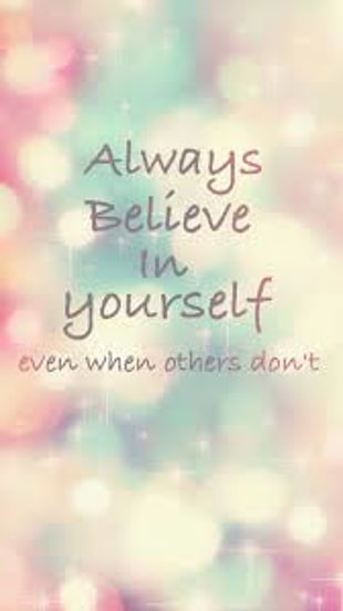 Relive In Yourself quote HD wallpaper