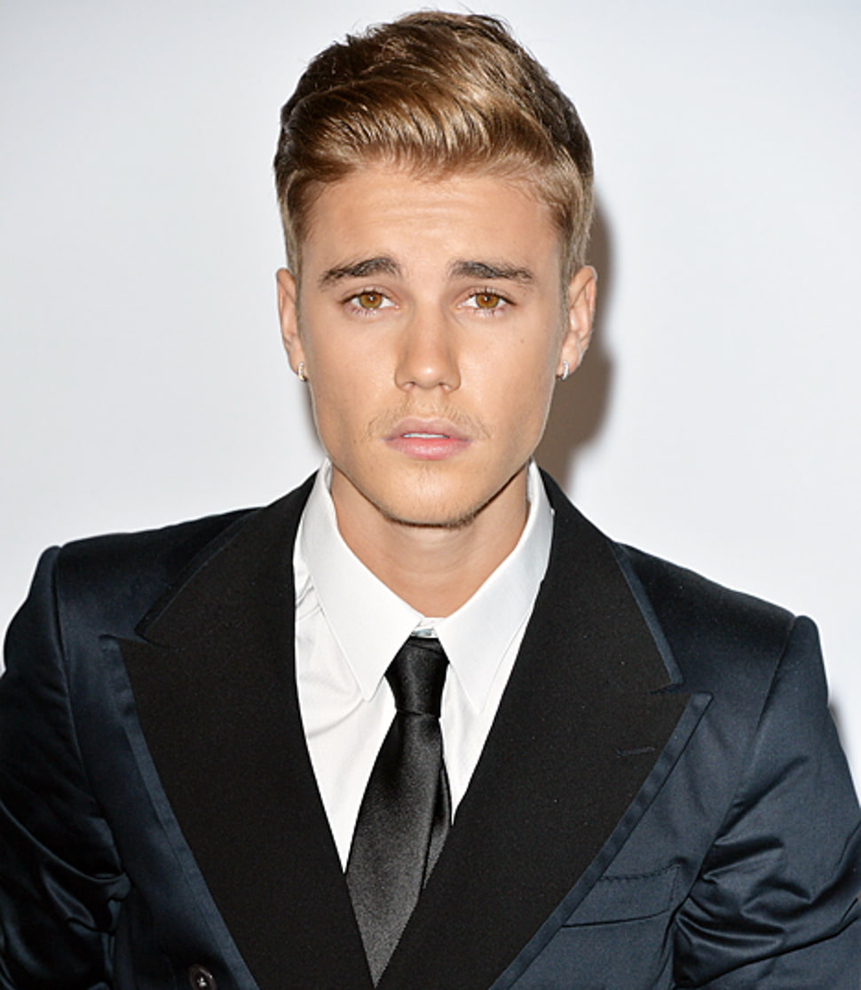 Justine Bieber HD wallpaper