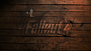 Fallout4 illustration, Fallout 4