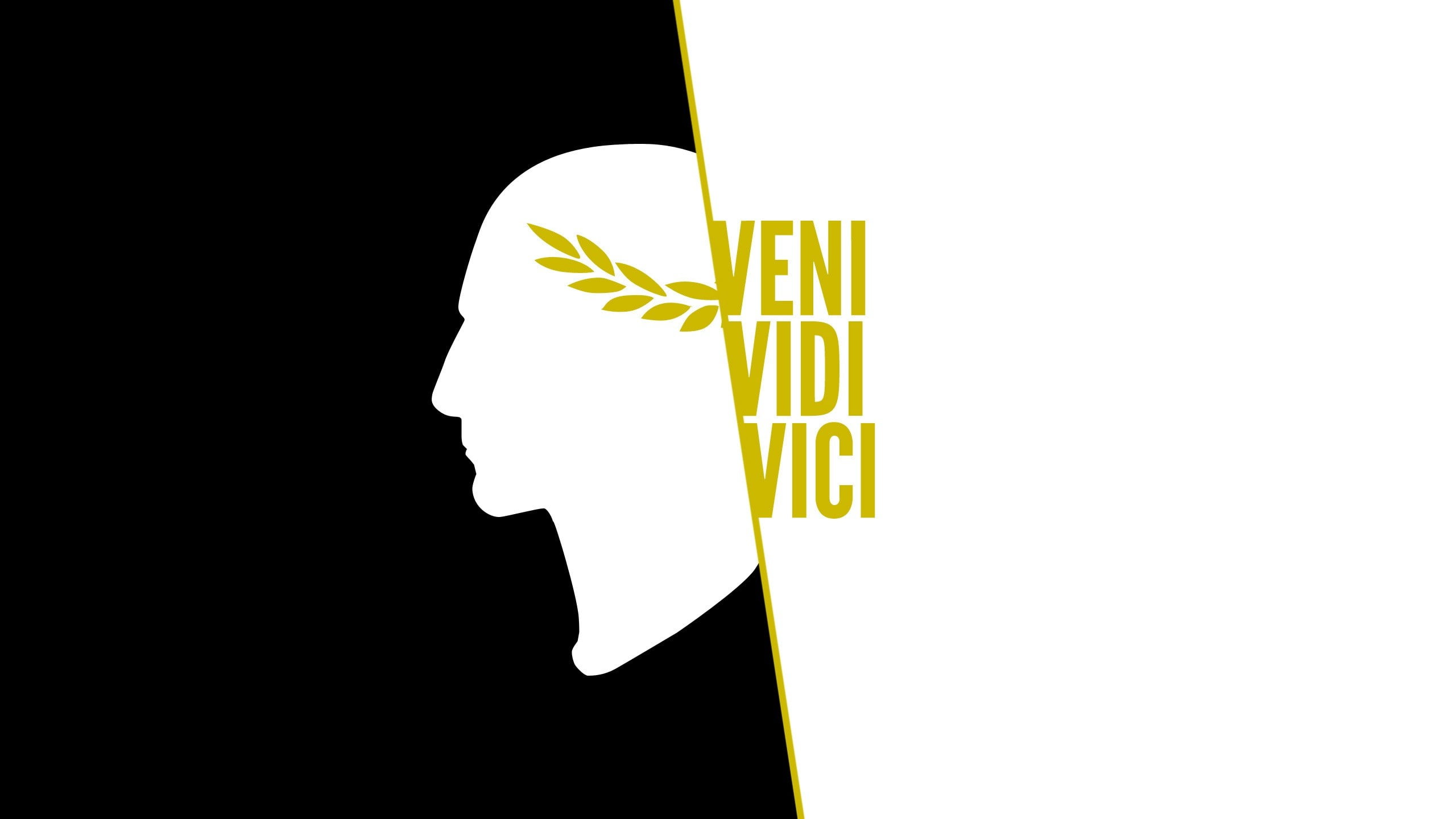 VENI VIDI VICI  Zyzz wallpaper, Veni vidi vici, Creative infographic