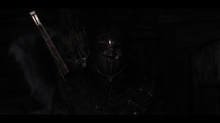 The Elder Scrolls V: Skyrim HD wallpaper