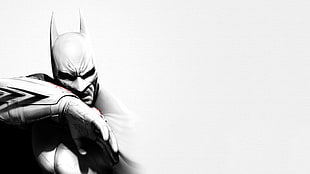 Batman illustration, Batman HD wallpaper