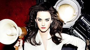 Katy Perry HD wallpaper