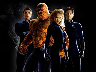 Fantastic Four photo
