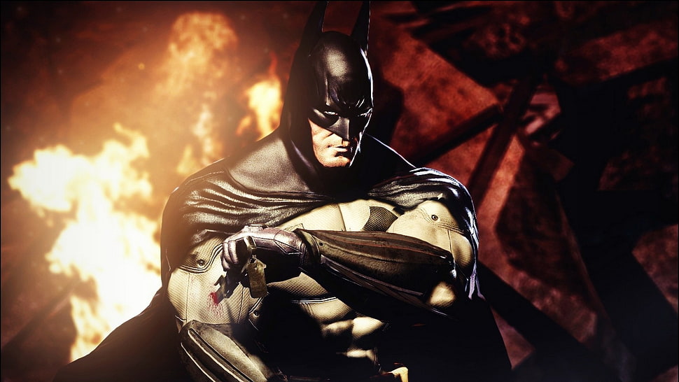 Batman graphic wallpaper, Batman HD wallpaper