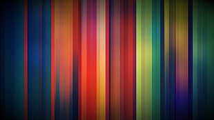 TV test card, pattern