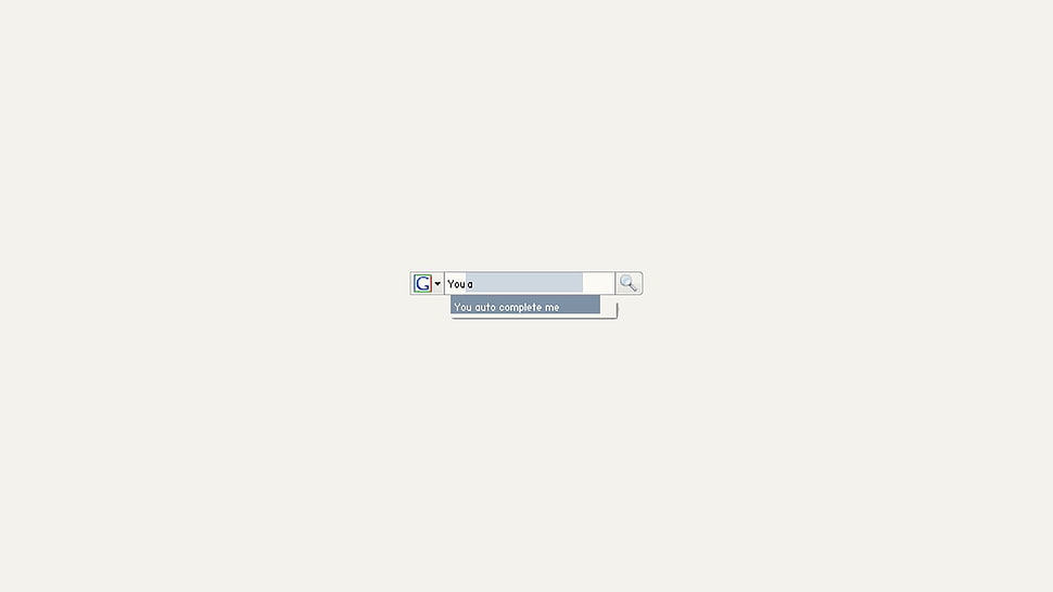 search bar HD wallpaper