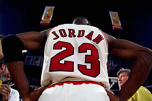 Michael Jordan photo HD wallpaper