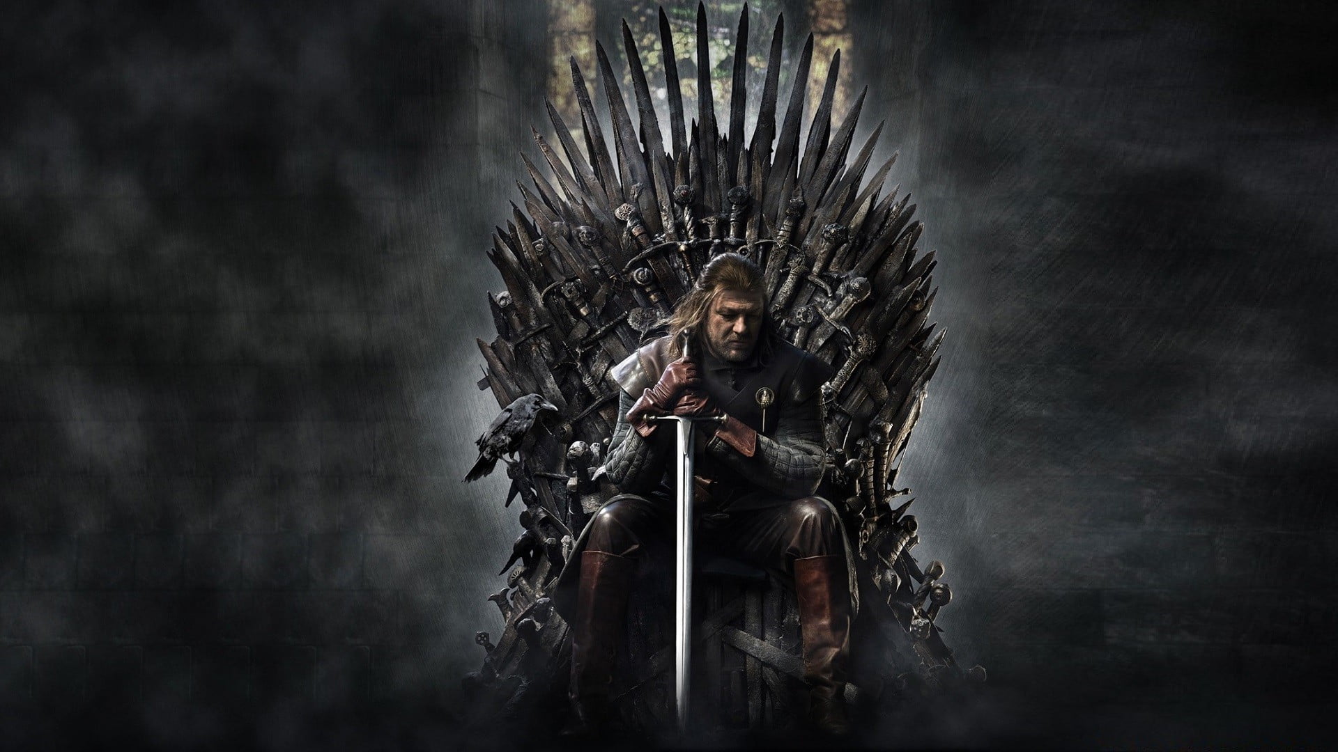Game of Thrones chair HD wallpaper | Wallpaper Flare