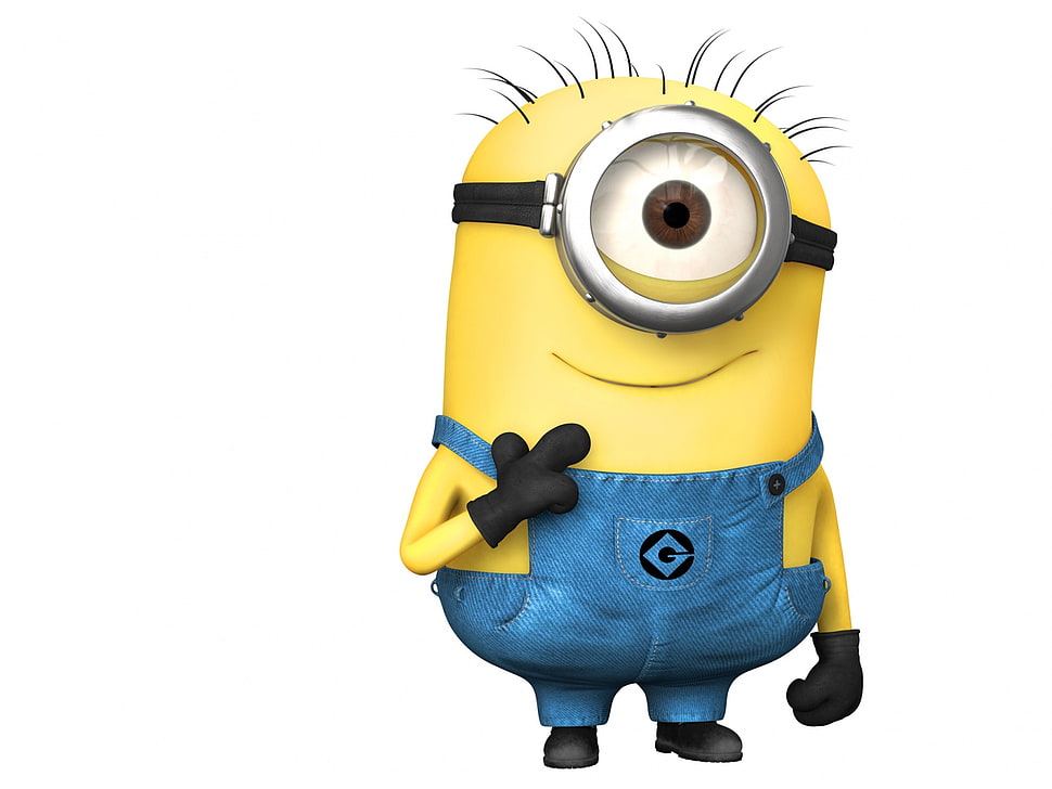 Stuart Minion HD wallpaper