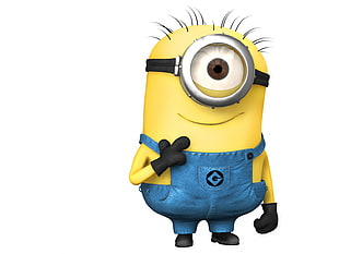 Stuart Minion HD wallpaper