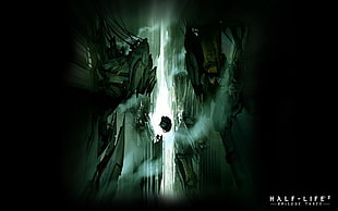 Half-Life poster, video games, Half-Life HD wallpaper