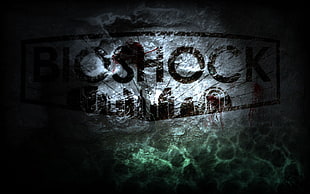 Bioshock wallpaper, video games, BioShock HD wallpaper