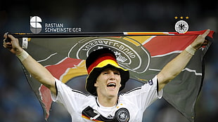 Bastian Schweeinsteiger, Bastian Schweinsteiger, footballers, Germany, soccer HD wallpaper