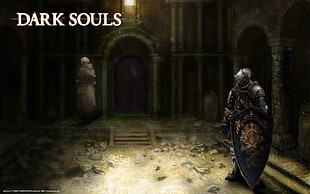 Dark Souls game