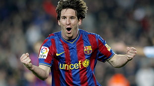 Lionel Messi, Lionel Messi, FC Barcelona