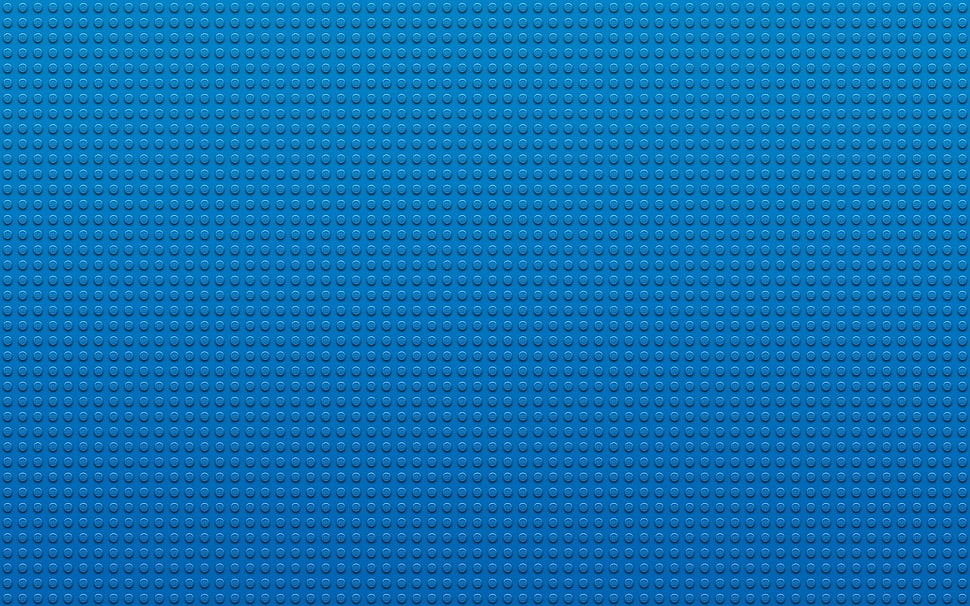 blue textile HD wallpaper