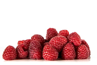 raspberry fruits HD wallpaper