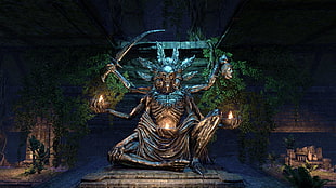 concrete artifact, The Elder Scrolls Online, Sithis, Dark Brotherhood, The Elder Scrolls
