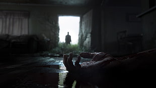 The Last of Us Part 2, The Last of Us 2 HD wallpaper