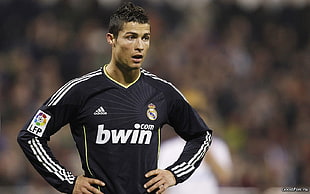 Cristiano Ronaldo, Real Madrid, Cristiano Ronaldo, men, sport  HD wallpaper