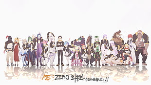 Zero animated cover HD wallpaper