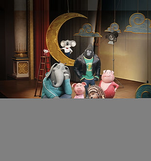 Disney animations movie screenshot HD wallpaper