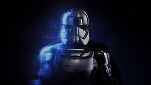 Clone Trooper, Star Wars, Star Wars Battlefront II, Star Wars: Battlefront, Star Wars: Battlefront 2 HD wallpaper