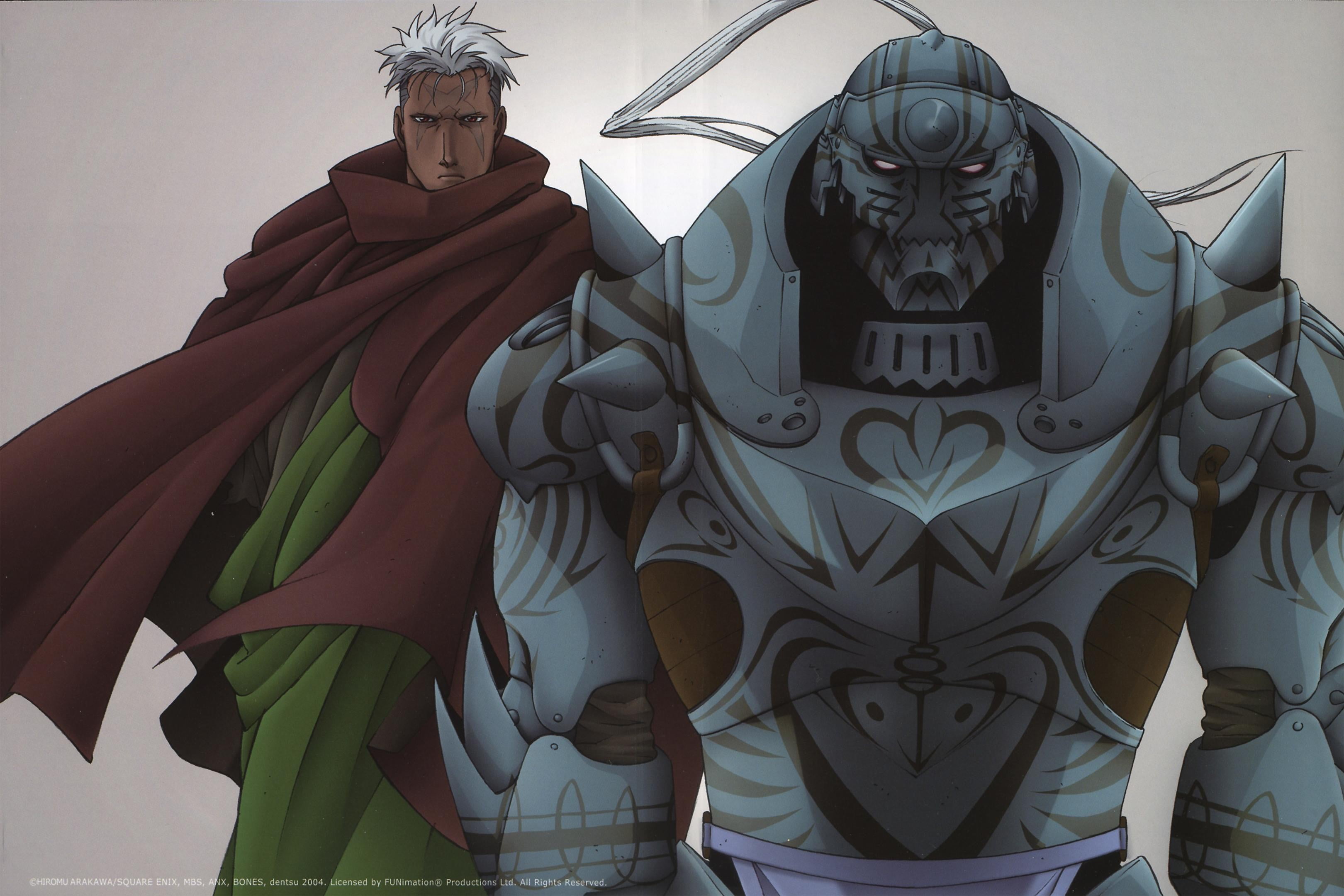 Featured image of post Fullmetal Alchemist Alphonse Armor Alphonse is the stronger brother due to his armor and