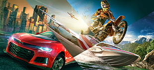 game digital wallpaper