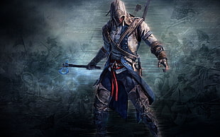 photo of Assassin's Creed  game character