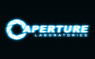 Caperture laboratories wallpaper, Aperture Laboratories, Portal (game), Portal 2, video games HD wallpaper