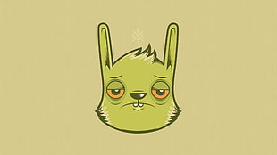 green animal emoji