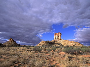 Canyon,  Eminence,  Clouds,  Sky