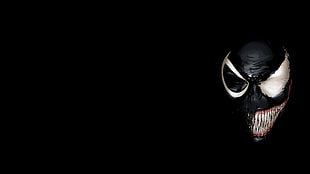 Venom wallpaper, comics, Venom, Marvel Comics