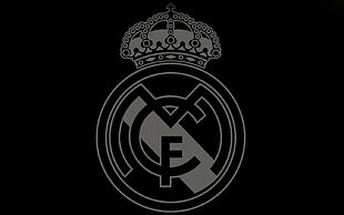 Real Madrid logo illustration