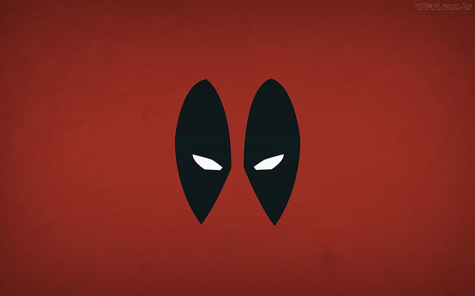 Deadpool illustration, Deadpool, Marvel Comics HD wallpaper