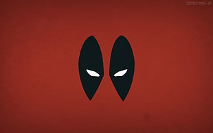 Deadpool illustration, Deadpool, Marvel Comics