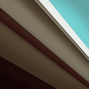 digital art, material style, Android L, pattern